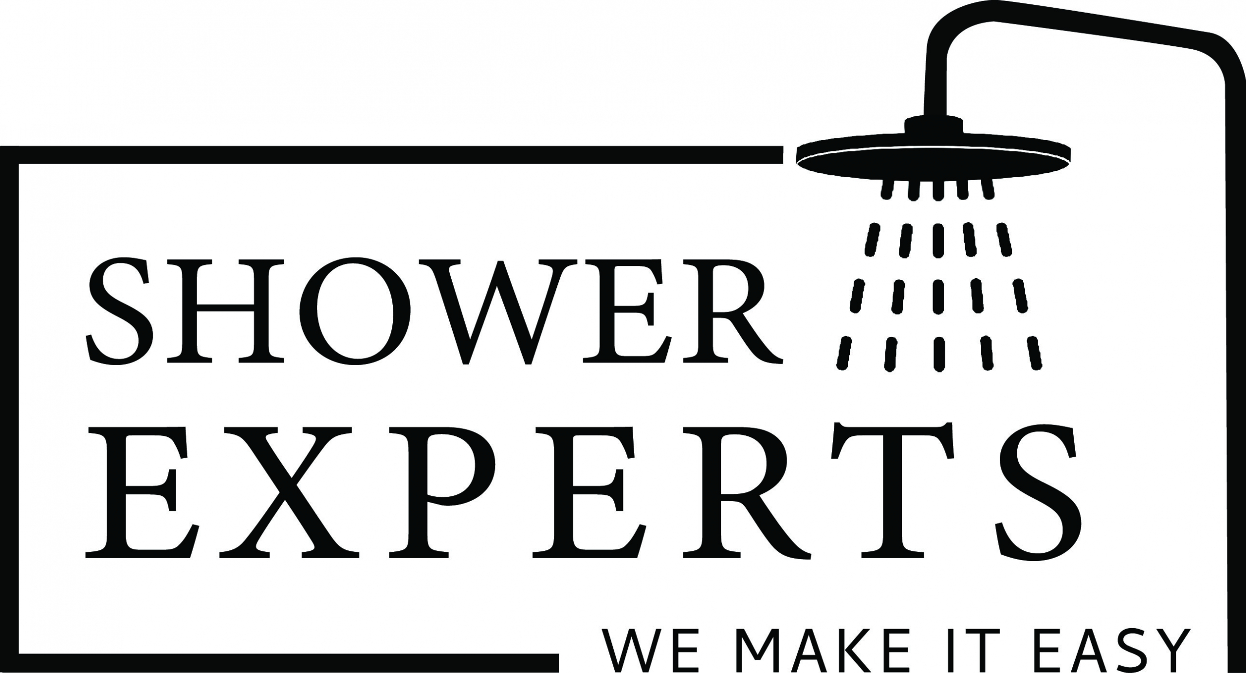 Shower Experts - South Yorkshire Shower Experts Main Logo